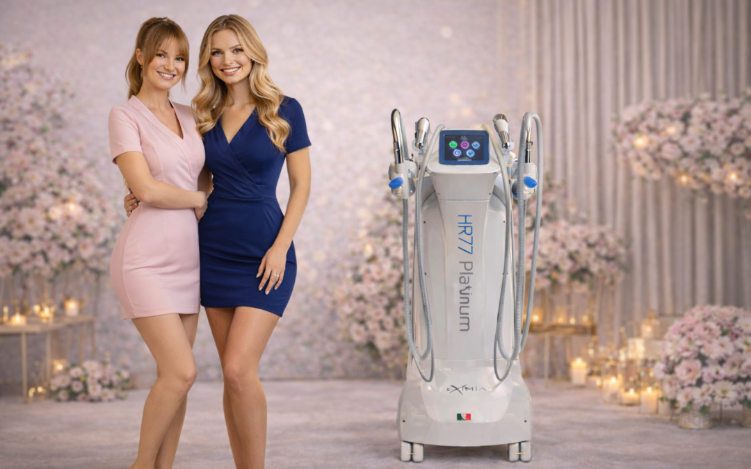 Remodelare Corporală Bistrița: Transformarea ta completă cu Eximia și X-Sculpt